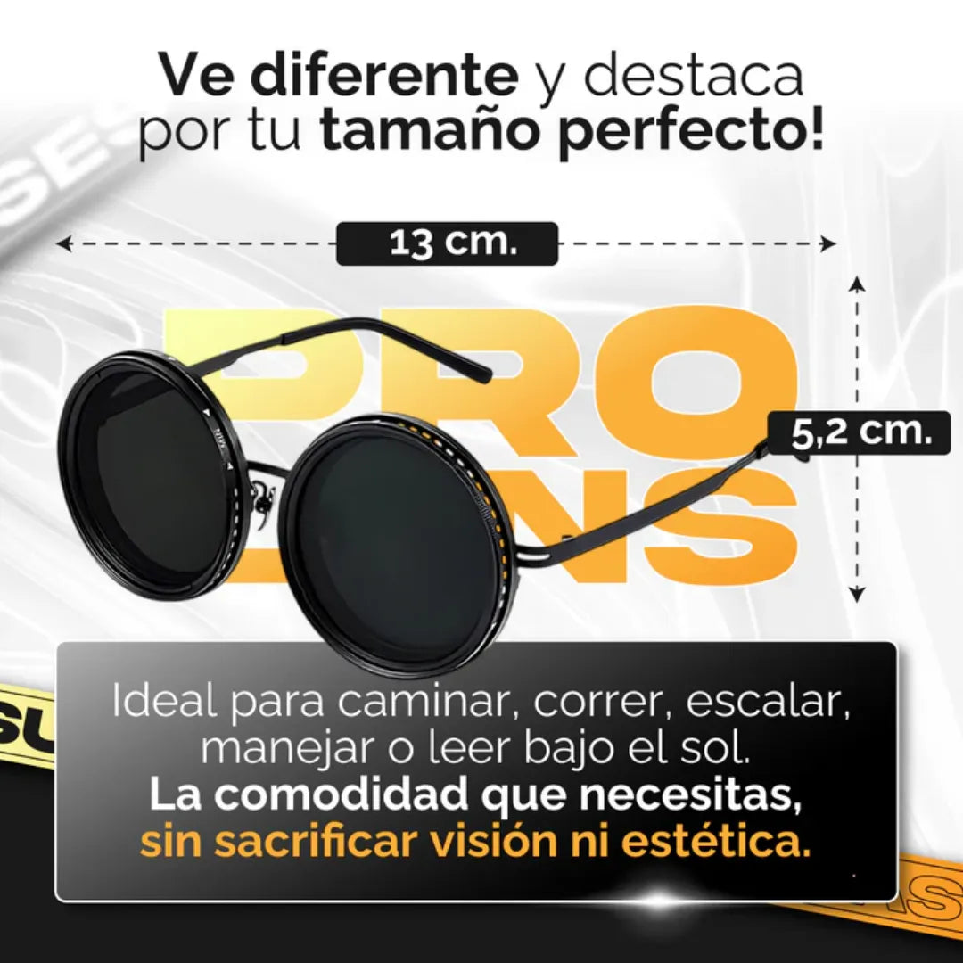 Gafas Polarizadas GearRound