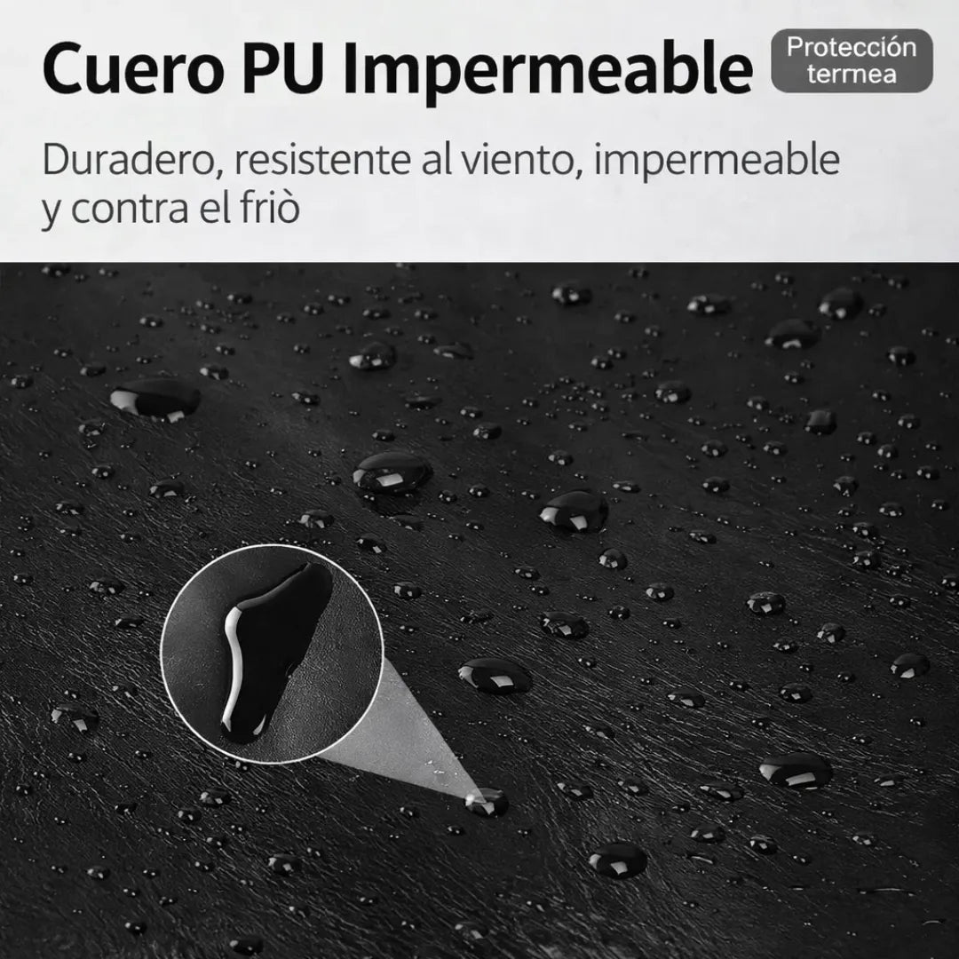 Guantes Térmicos Impermeables para Moto