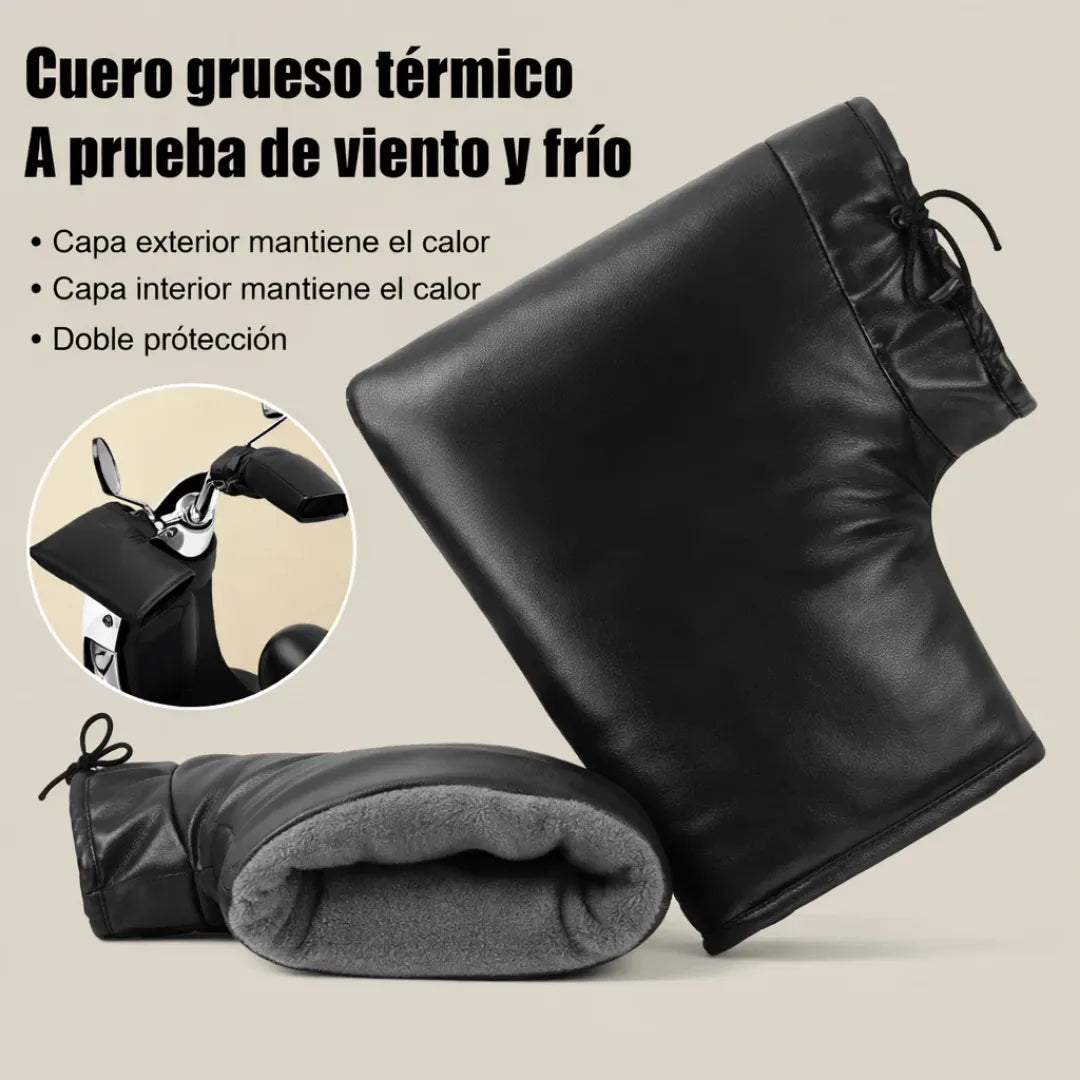 Guantes Térmicos Impermeables para Moto