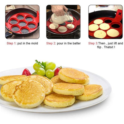 Perfect Cakes: Pancakes Perfectos en Segundos