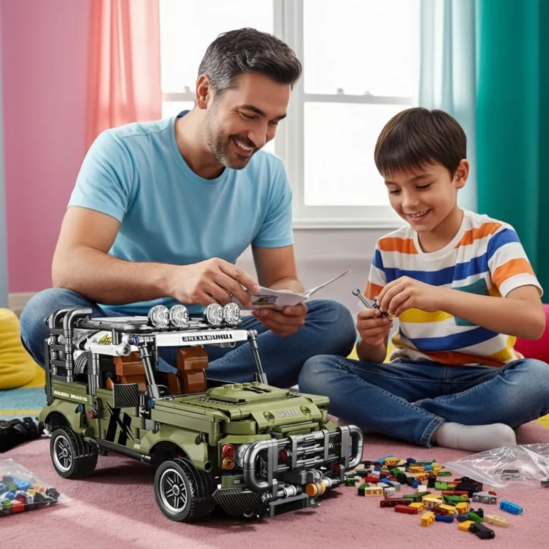 Land Rover 4x4 – Edición Aventura
