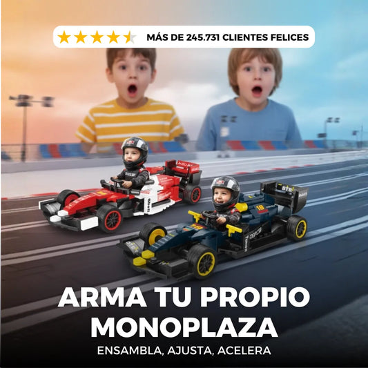 Kit de Auto de F1 Fadmous