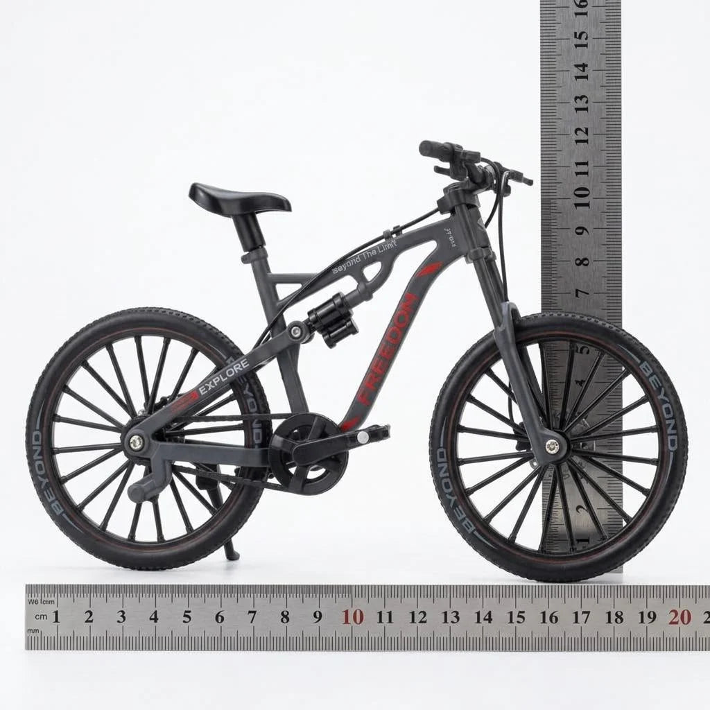 Bicicleta MTB coleccionable - Acompaña el Tour de Francia