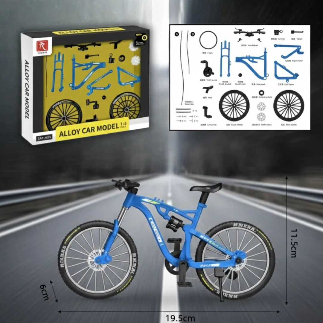 Bicicletas a Escala - Trail Mini Alloy