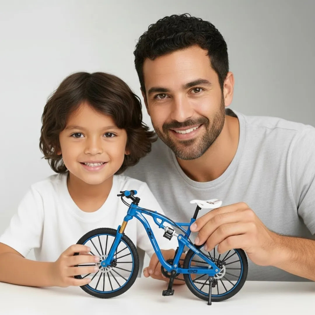 Bicicletas a Escala - Trail Mini Alloy