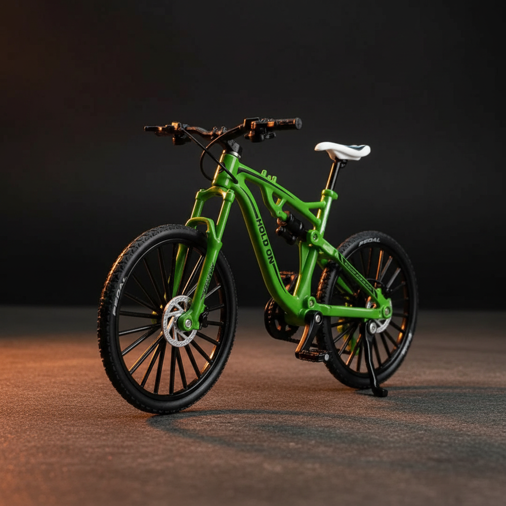 Bici MTB Coleccionable - Decora Tu Espacio