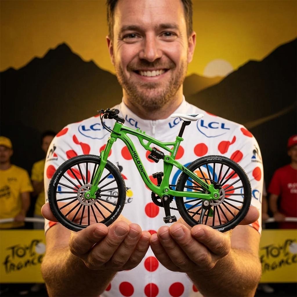 Bicicletas coleccionables - Acompaña el Tour de Francia