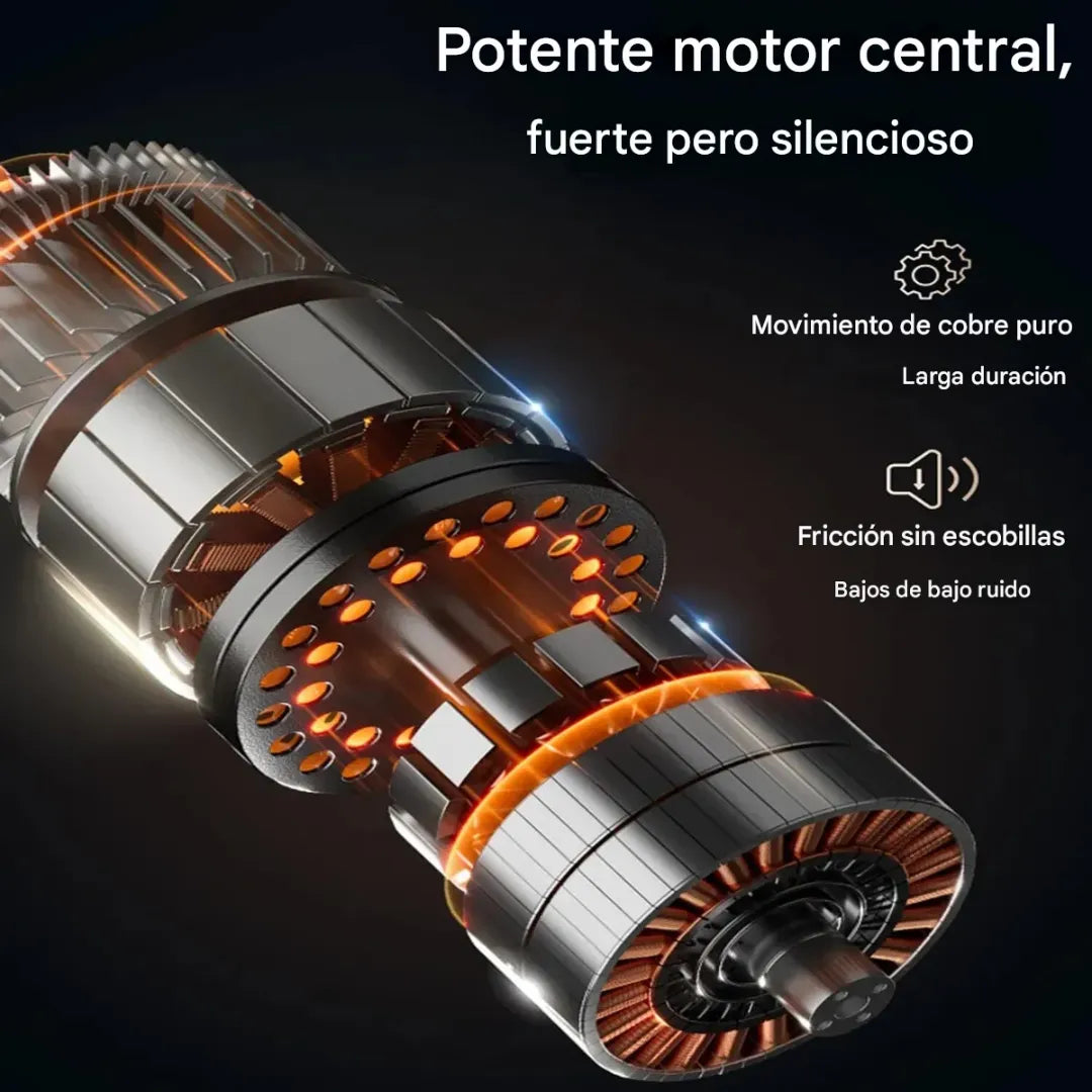 Adiós tensión del cuello: masaje profundo + calor inteligente