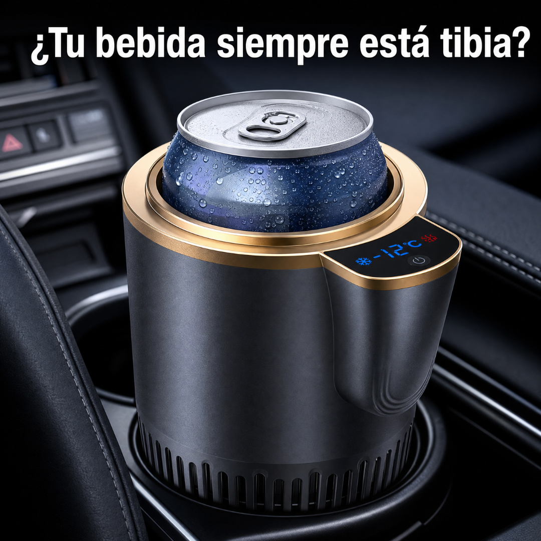TempDrive Pro - Frío o calor, siempre.