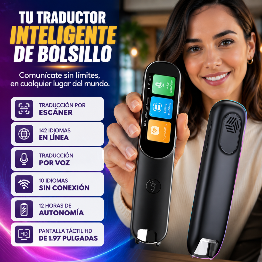 SPEAKLINK ™ traductor inteligente