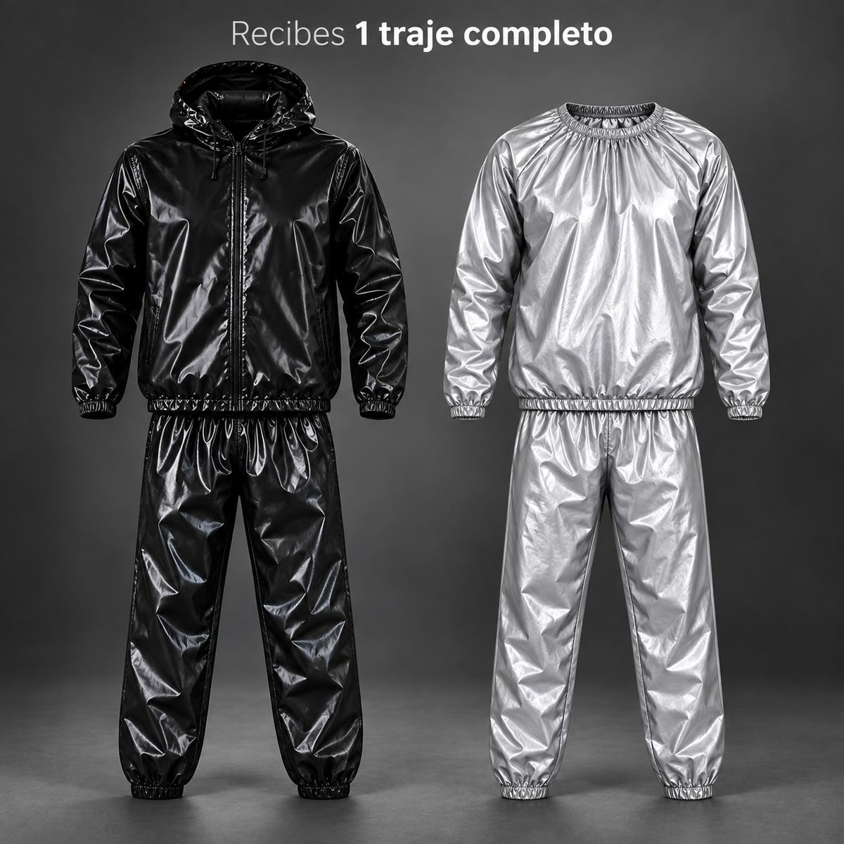 Traje Térmico - Suda muchísimo más