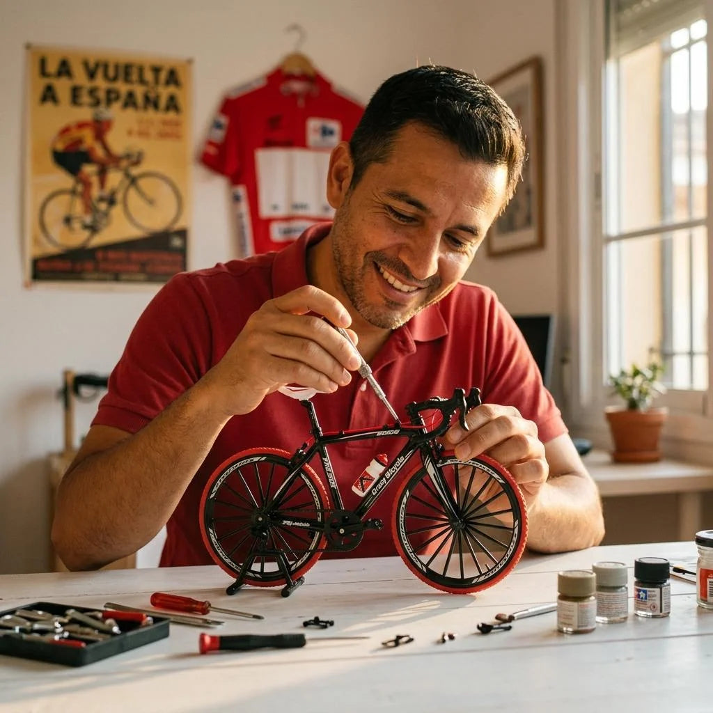 Bicicletas de RUTA coleccionables - La Vuelta a España 2026