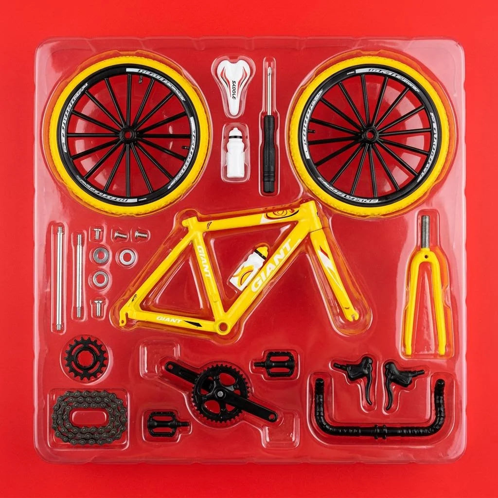 Bicicletas de RUTA coleccionables - La Vuelta a España 2026
