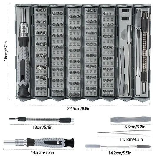 MASTER KIT 128 EN 1