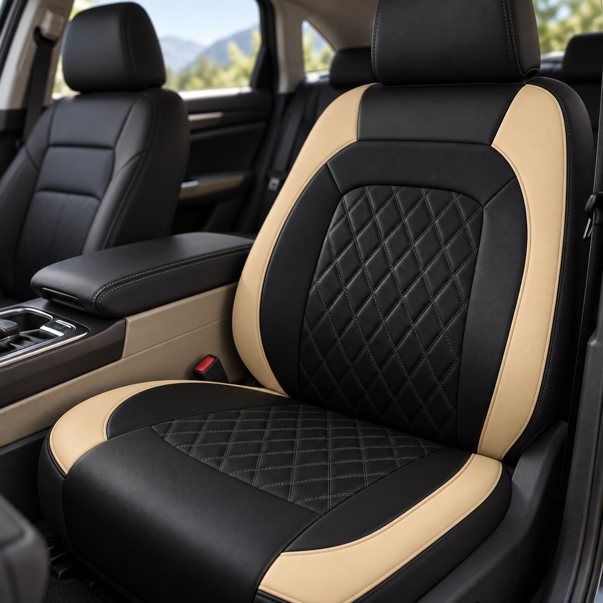 SET X5 FORROS DE AUTO: HAZ QUE TODOS NOTEN EL CAMBIO