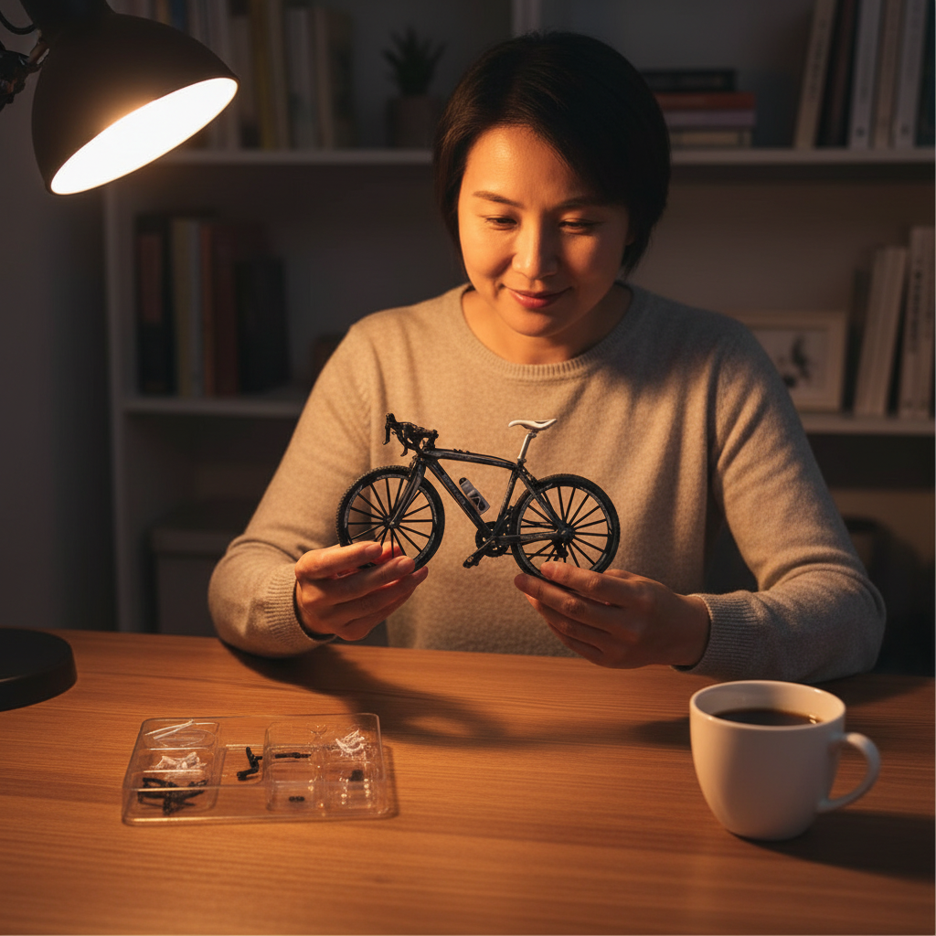 Bicicletas coleccionables - Decora Tu Escritorio