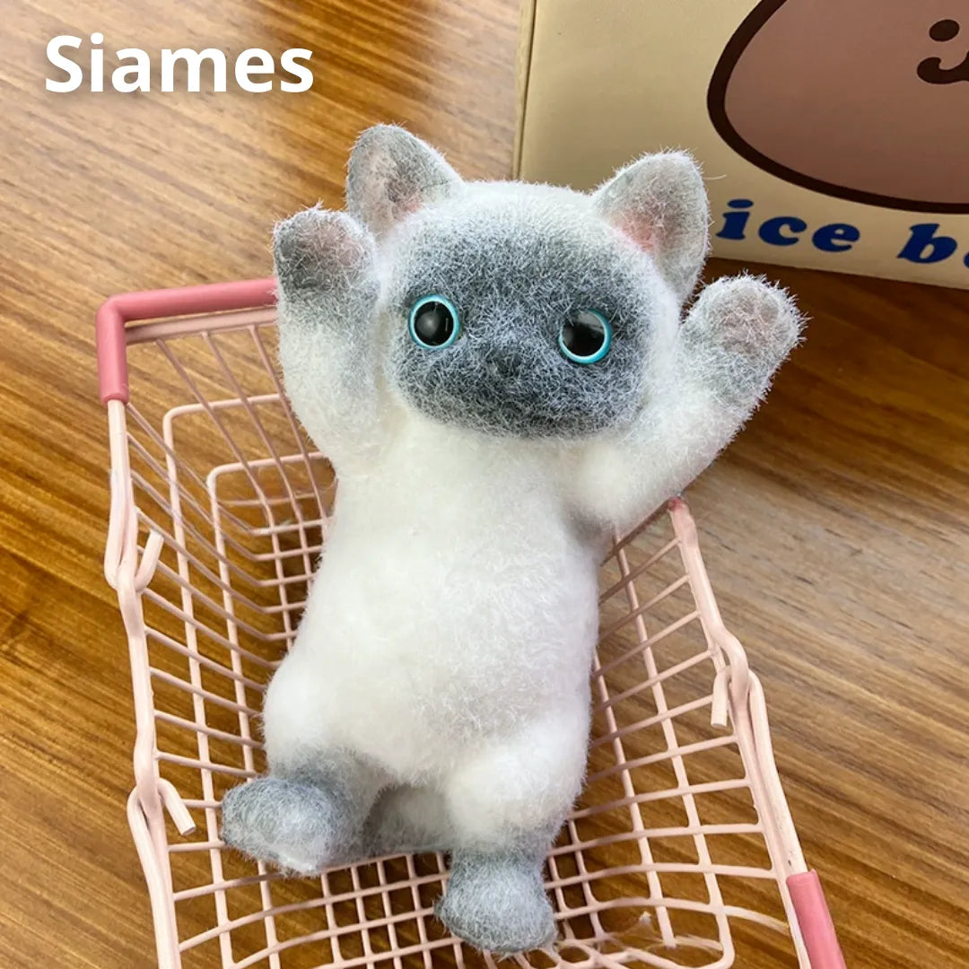 Gatito Anti estrés - Cat Lovers 😻