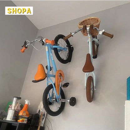 SOPORTE PARA BICICLETA EN PARED